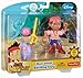 Fisher-Price Jake and The Never Land Pirates Pack - Izzy