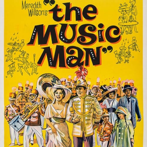 The Music Man (1962) with Julie Klausner