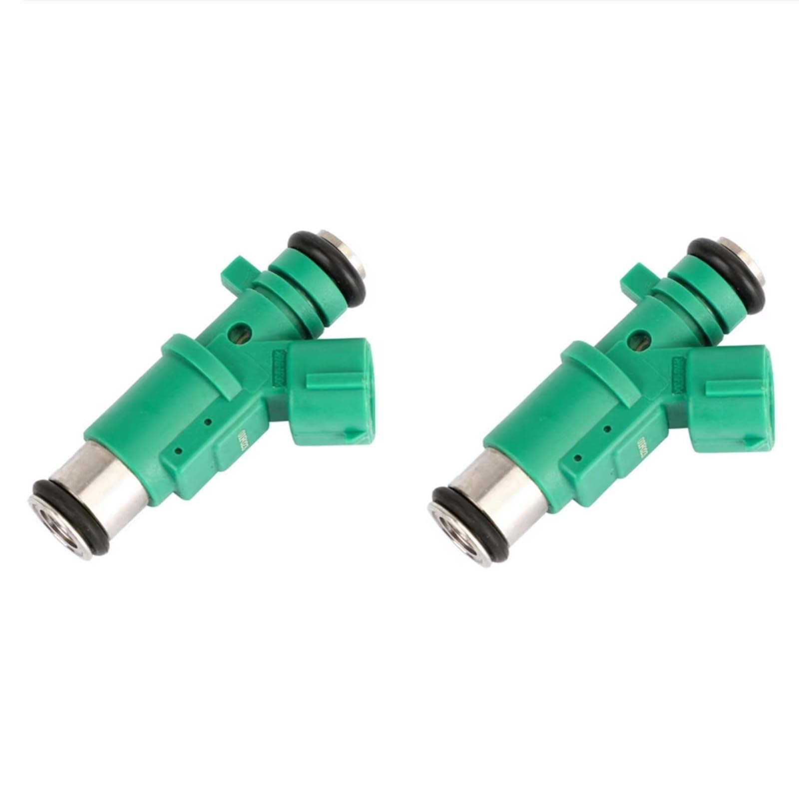 Gicleur Injecteur Injecteur Carburant Voiture 2 Pièces 348002 9655833580 H75117167 Compatible Avec Peugeot 1007 2005 2006 2007 2008 2009 2010 Pour 206 207 2006-2020