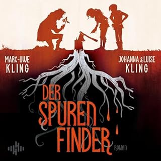 Der Spurenfinder Titelbild