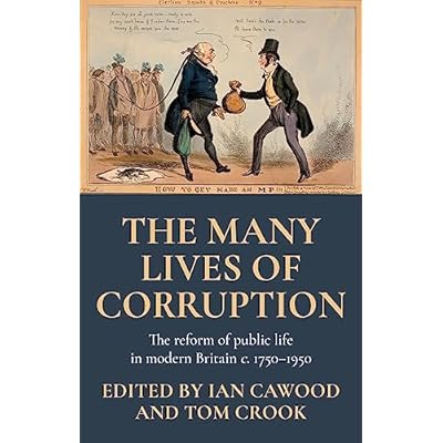 The many lives of corruption