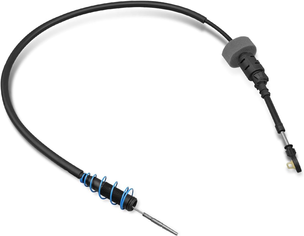25940463 Automatic Transmission Shift Cable Fit for Buick Allure LaCrosse 2007-2009 Chevrolet Impala 2007-2011 Chevrolet Monte Carlo 2007 Pontiac Grand Prix 2007-2008, Gearshift Control Cable