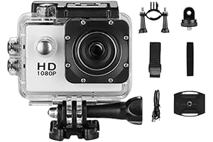 Waterproof 1080P Fake GoPro Camera