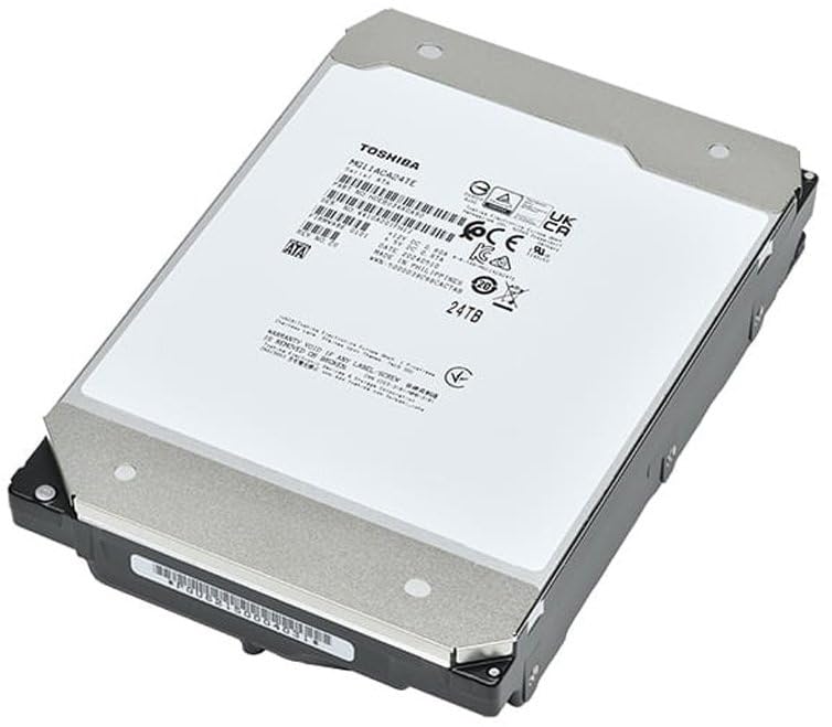 Dysk Toshiba MG Series 18TB 512e 3,5" 7200 1024MB SATA III 6Gbit/s (MG11ACA18TE)