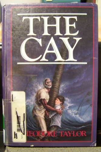 The Cay [Large Print] 1557361630 Book Cover