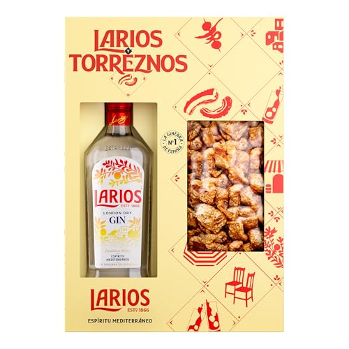 Larios y Torreznos Ginebra 1L