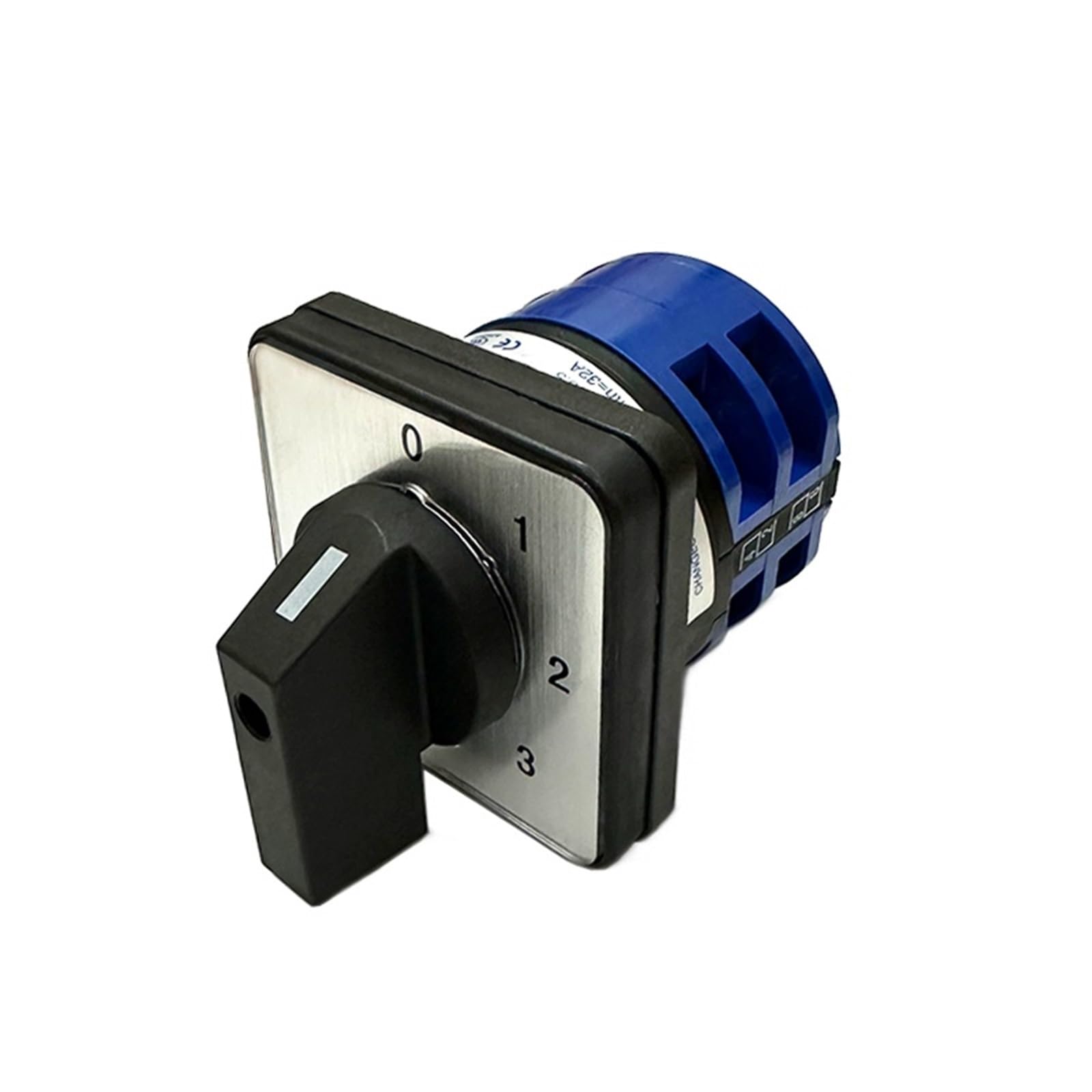 SZW26/LW26-32/0-3.2 32A 660V 4 Posizioni 2 Fasi 8 Commutatore Rotativo Universale a Camme 1 Pz
