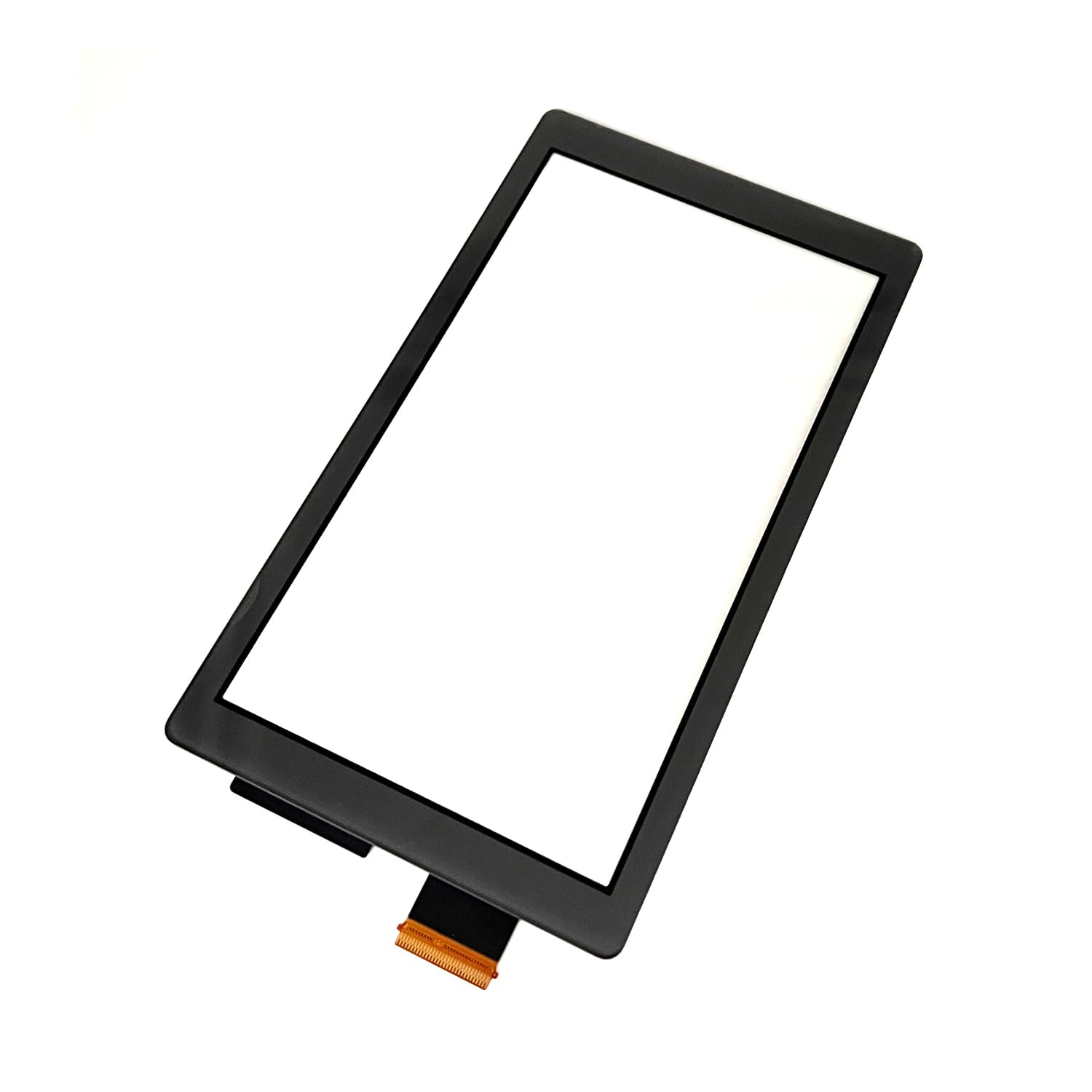 YuYue Touch Screen Digitizer di Ricambio Compatibile con Console Nintendo Switch Lite Nero