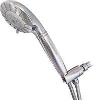 Vista 1 de Sprite Showers Pure 7-Setting Filtered 1.75GPM Shower Handle in Chrome