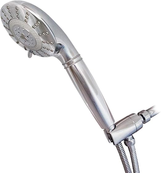 Sprite Showers Pure 7Setting Filtered 1.75GPM Shower Handle in Chrome