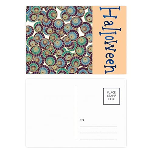 Cartes postales japonaises Ukiyo-e d'Halloween, le cadeau idéal pour passionnés du Japon