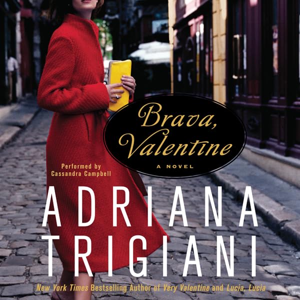 Cover art for Brava, Valentine