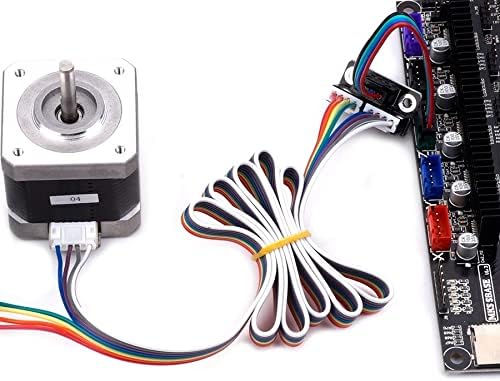 review WANGYOUCAO 2pcs Motor Parallel Module for Double Z Axis Dual Z Motors High Power Switching Module for Lerdge 3D Printer Board Parts 3D Printing Accessories