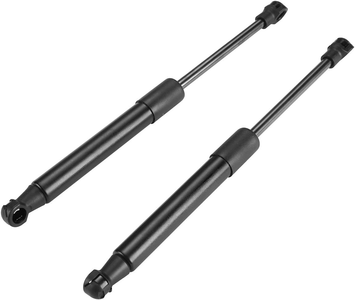 A-Premium Hood and Tailgate Lift Supports Struts Compatible with Maserati Quattroporte 2006-2011 Sedan 4-PC