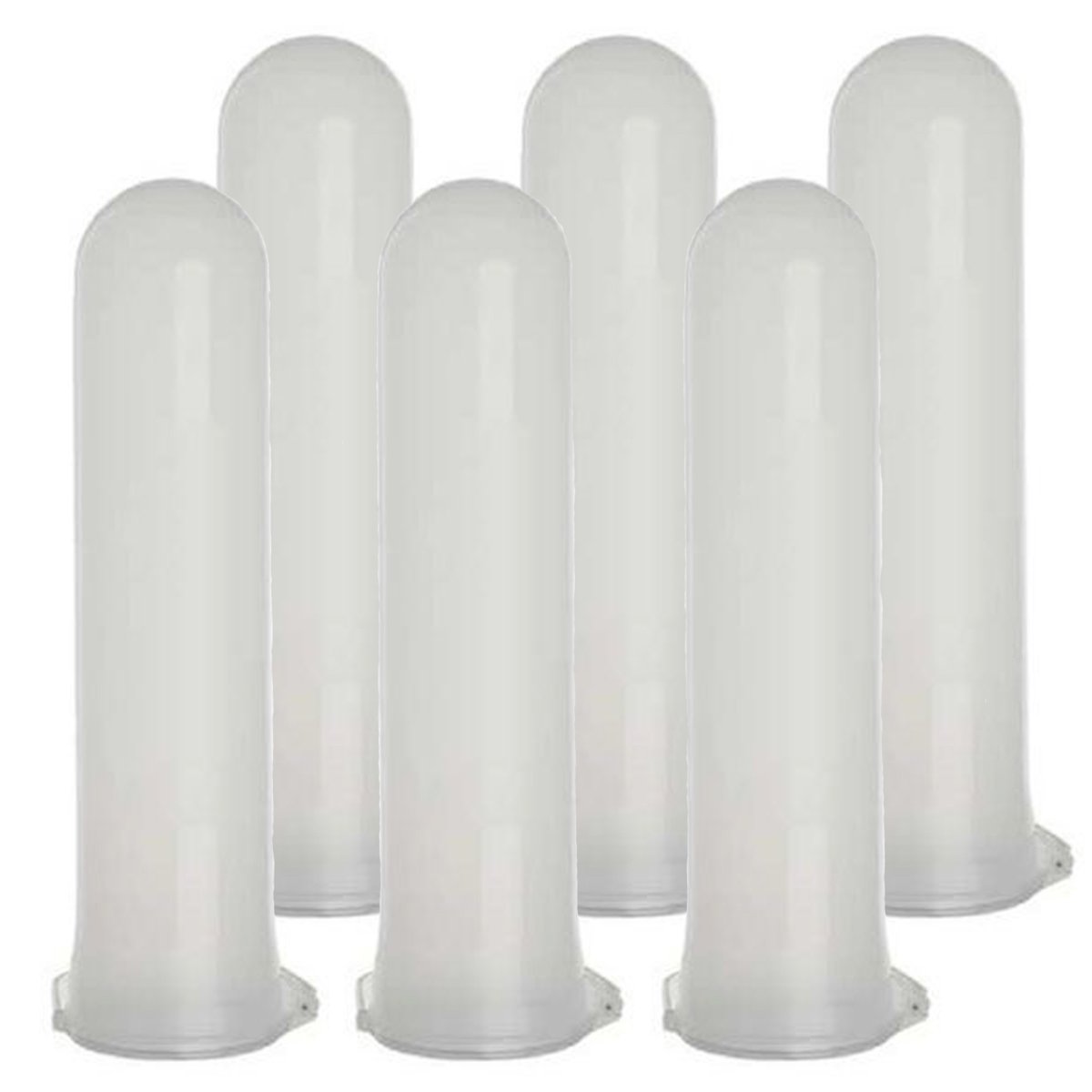 3Skull Heavy Duty 140rd Paintball Pods - 6 Pack