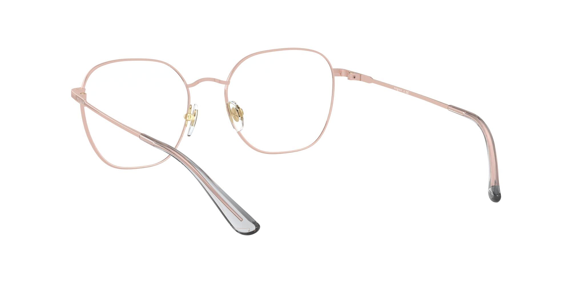 Vogue mieszane okulary korekcyjne dla dorosłych VO4178, 5089, 50, Purple/różowe złoto (5089)