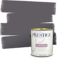 Vista 208 de Prestige Paints - 2 en 1, pintura base y pintura de exterior, P400-P-SW6254