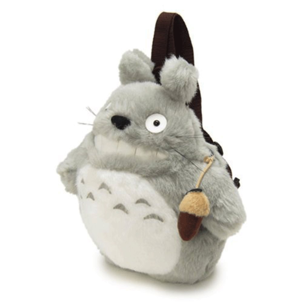 Amazon.co.jp: スタジオジブリ となりのトトロ 大トトロ 笑 リュック S