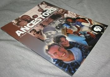 Paperback Ancestors, Guide to Discovery: Key Principles and Processes of Family History Research Book