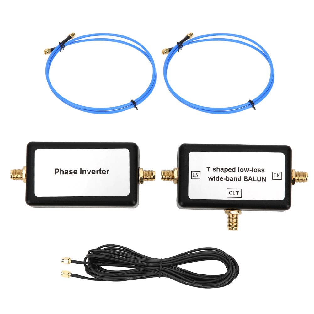 Mla30 Plus AntennaLoop, antena magnética Ozgkee, antena magnética portátil pasiva, respuesta Hf de 10 Khz a 30 MHz 250 Mw