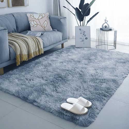 Moquette chambre doux au toucher tapis 100 x 260 cm qui ne perd pas ses poils