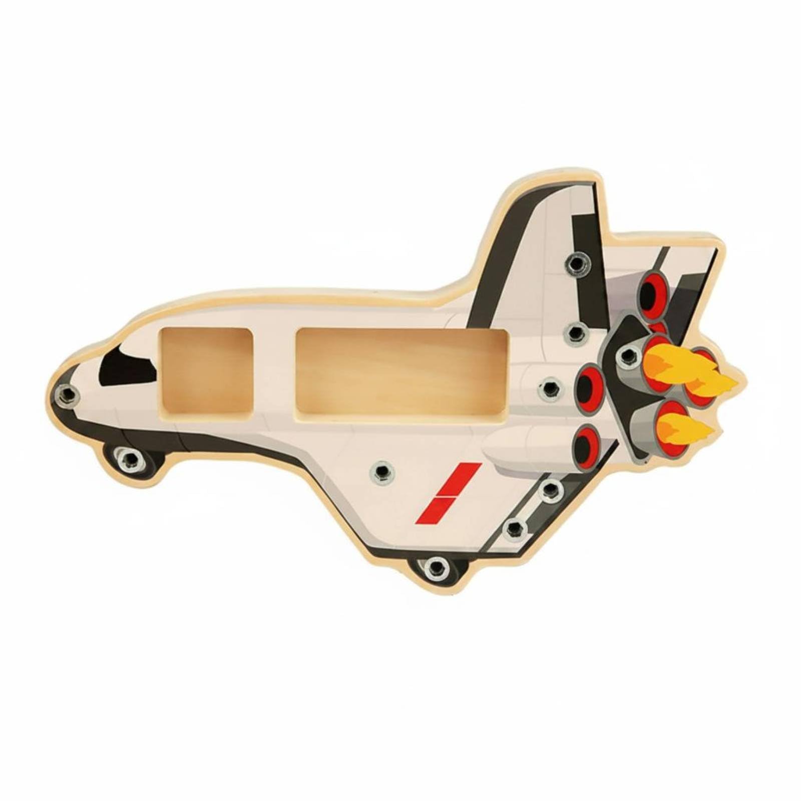 Outils développement logique et busy board interactif 4-6 ans - 8