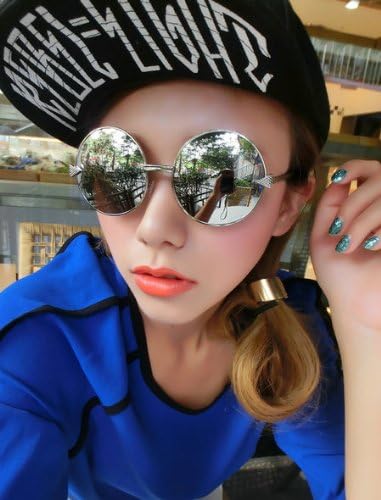 Amazon 夏流行 レディース メンズ 眼鏡 サングラス Uva 対策 9色選択 こちらの商品の内訳は ブラック のみ サングラス 通販