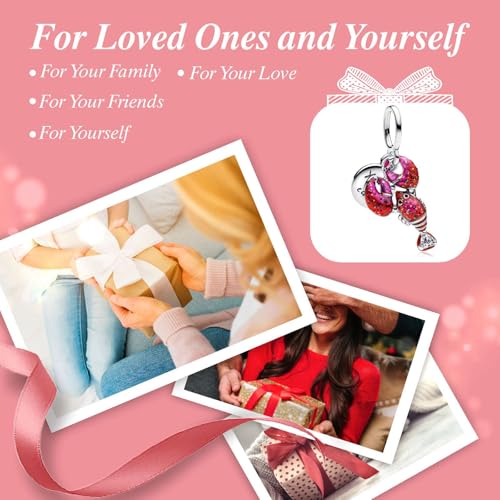 Charm de langosta S925 ideal para lucir en tus looks de verano y playa 5