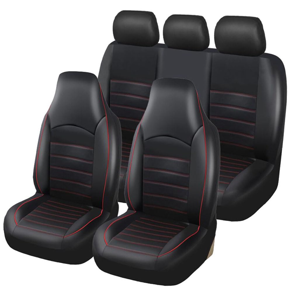 AALXF Car Seat Covers for Renault Kadjar 2015-2022