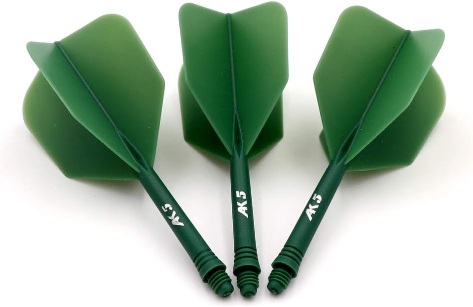 CUESOUL ROST Integrated Dart Shaft and Dart Flight Standard/Slim/Diamond/Big Wing/Tear/Diamond