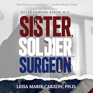 Sister, Soldier, Surgeon cover art