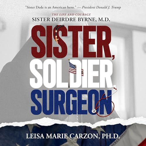 Page de couverture de Sister, Soldier, Surgeon