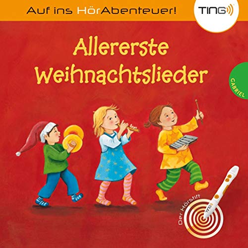Allererste Weihnachtslieder (Ting) Allererste Weihnachtslieder (Ting)