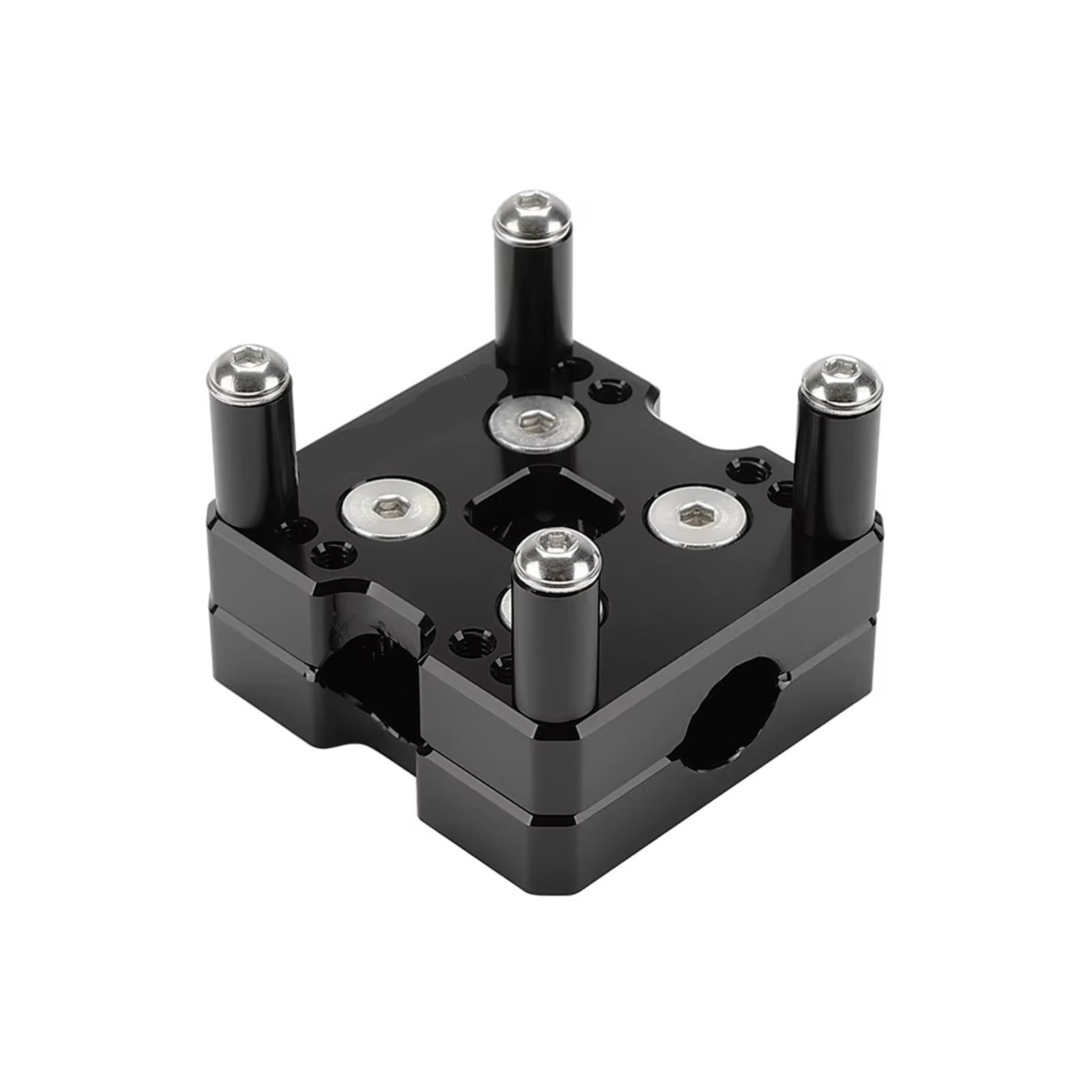 Support de navigation GPS universel moto multi-diamètre 12 14 16 mm