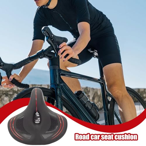 Siège de vélos de route souple et durable pour cyclisme loisir - 3