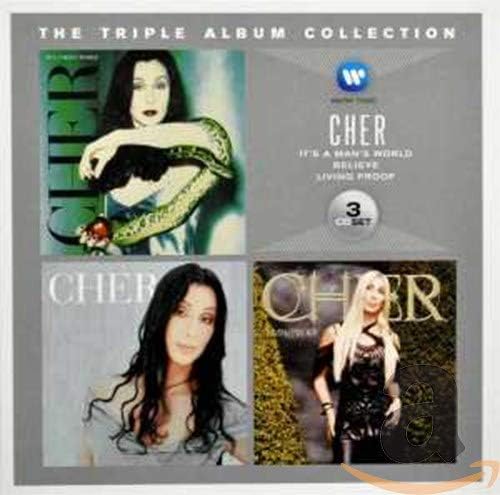 Triple   Album   Collection