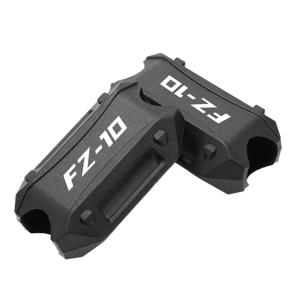 Barre de protection moteur pour éviter les fissures de carter sur Yamaha FZ09 FZ07 Fazer