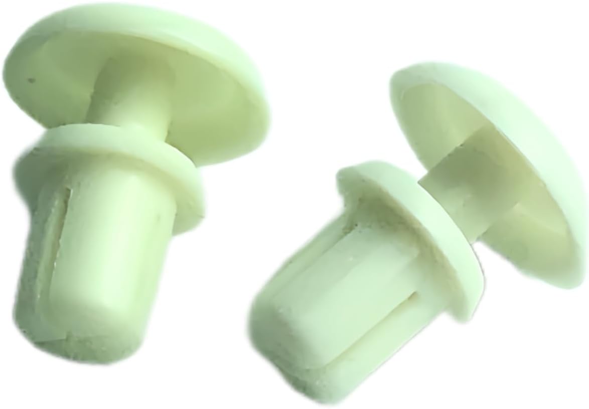 Amazon.com: WB03X27704 Microwave Locking Button Rivet Replacement （New ...