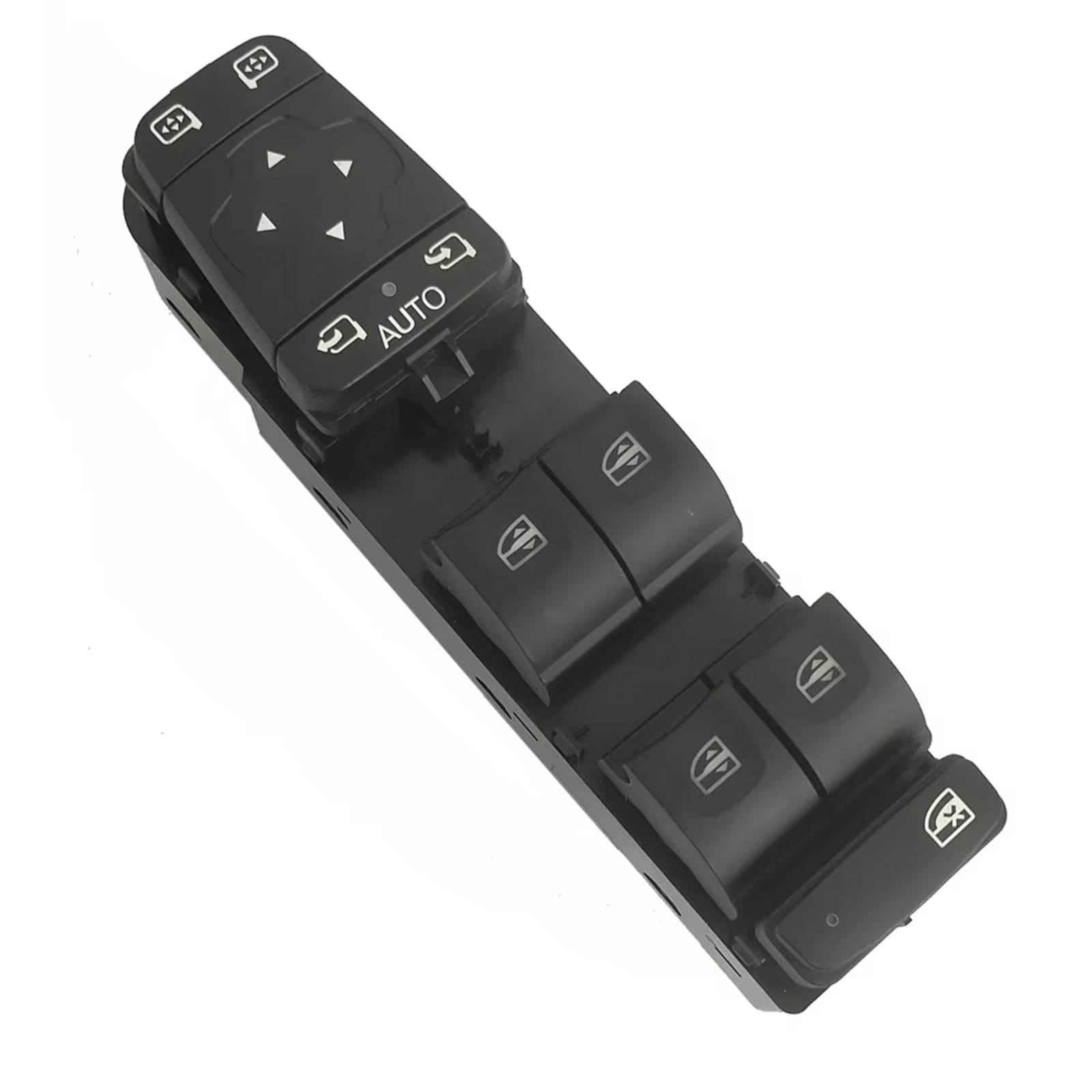Bouton Commande Vitre Bloquée Megane Remplacement Commutateur 254015252R