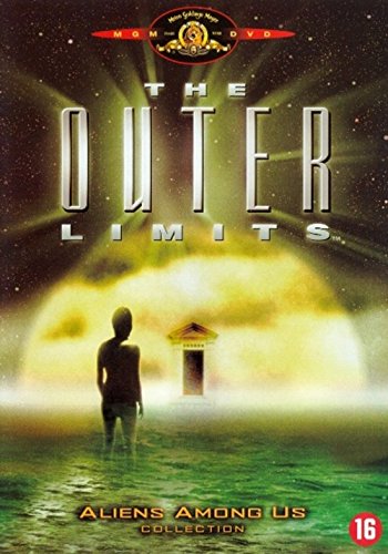 The Outer Limits: Aliens Among Us 2-DVD Set [ NON-USA FORMAT, PAL, Reg.2 Import - Netherlands ]