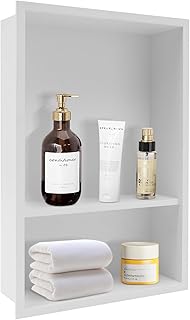 2 Tier Shower Niche 18