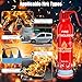 Fire Extinguisher for Home with Mount, 4 Pack Upgraded 8-in-1 Portable Fire Extinguishers For Vehicle Car Boat Marine Kitchen Emergency Supplies, Water-Based Extinguisher For A, B, C, K Fire Types