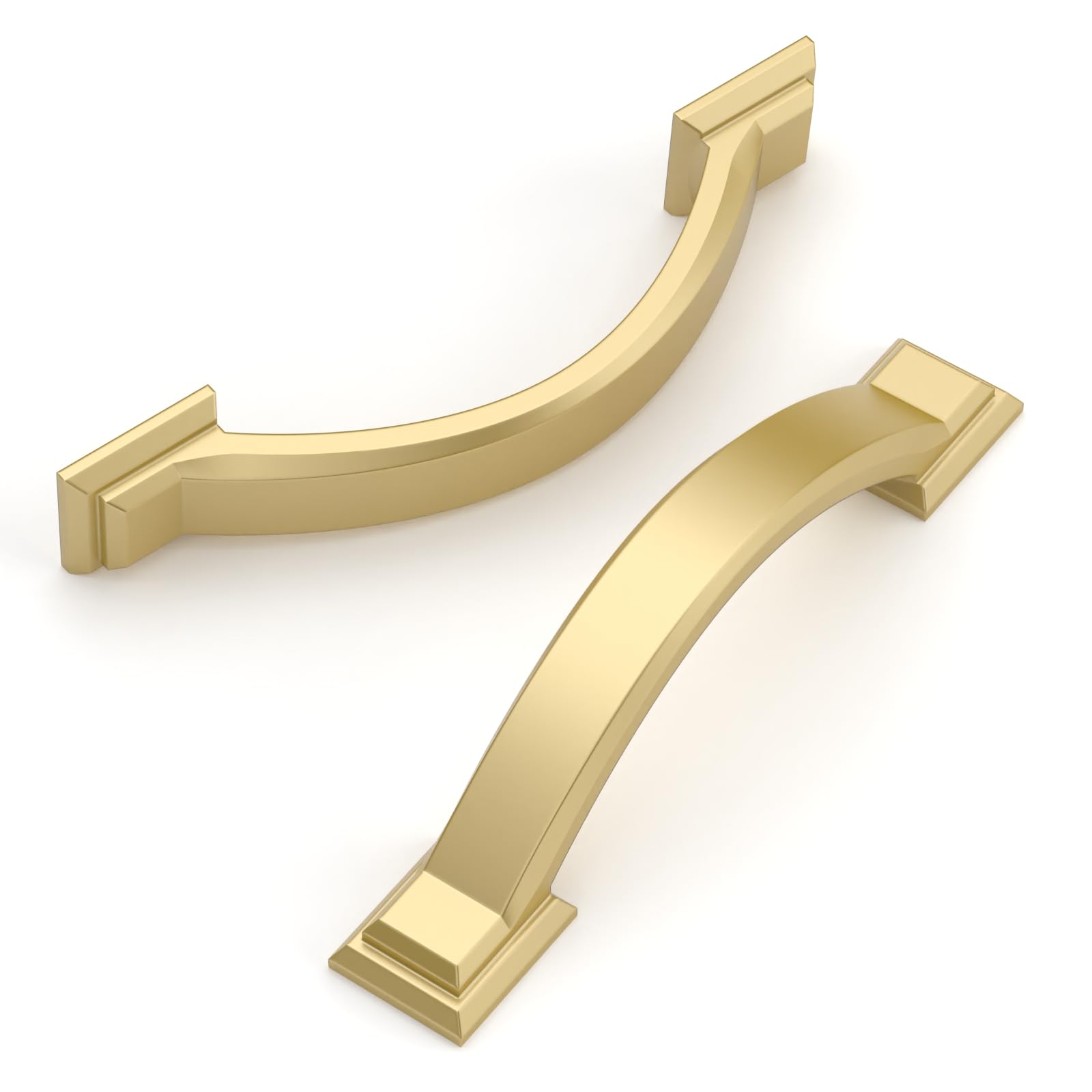 Amerdeco 10 Pack Brushed Gold Knurled Cabinet Knobs Single Hole Cabinet Pulls 1 18 Inch 30mm Diameter Round Drawer Knobs And Pulls For Bathroom Cabinets Zh0072