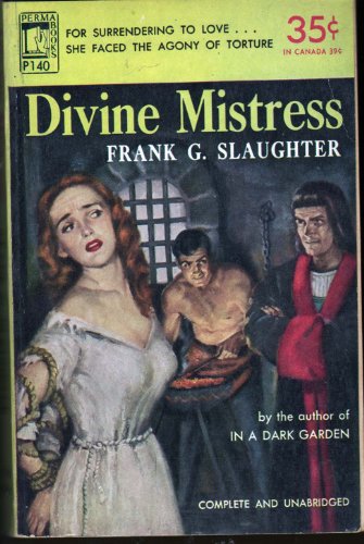 Divine Mistress B000GSL082 Book Cover