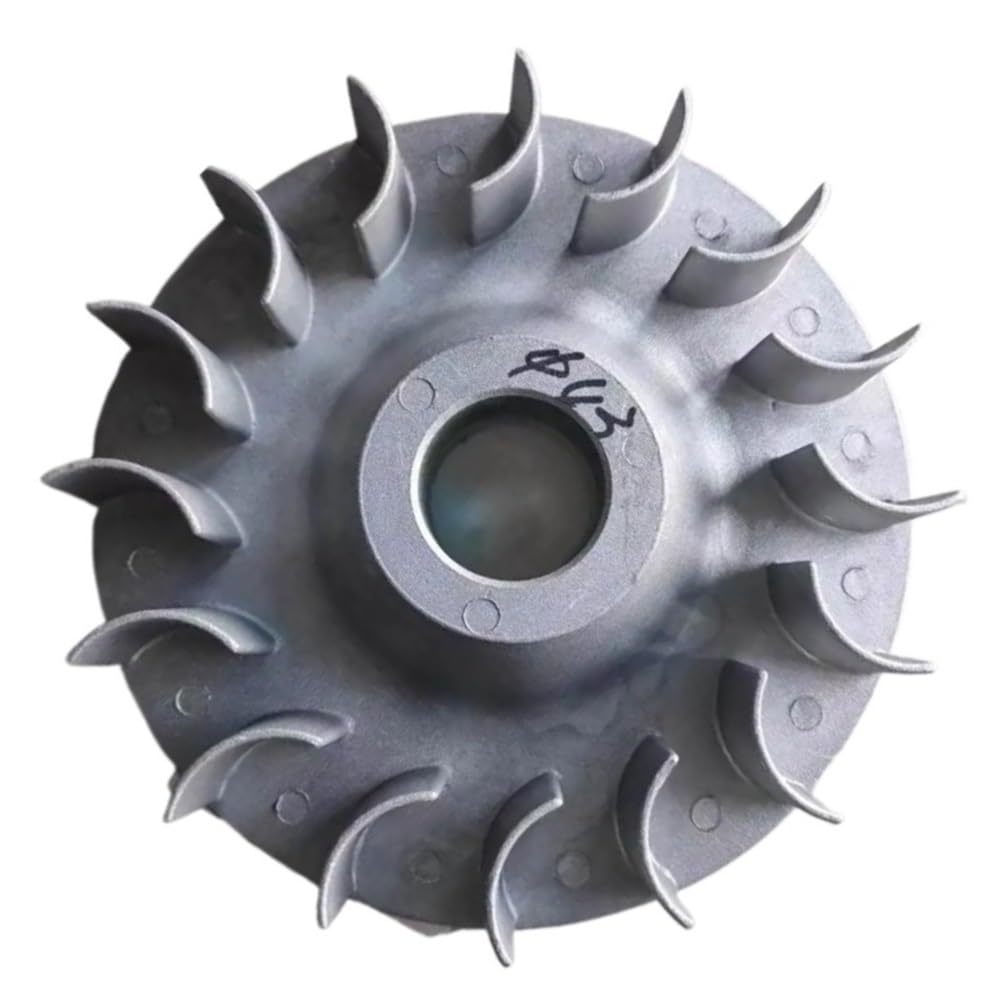 ROTOR FAN Fit For K KDE12EA3 KDE12EA KDE12STA3 KDE12STA GENERTOR