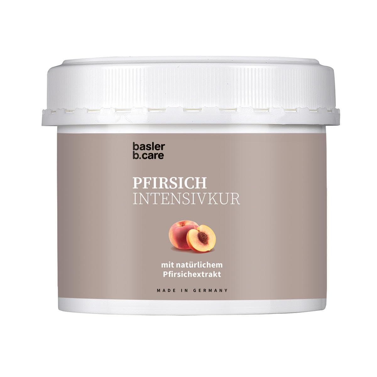 basler Pfirsich Intensivkur 500 ml