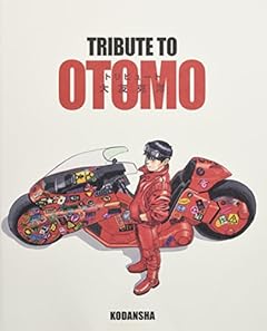 TRIBUTE TO OTOMO
