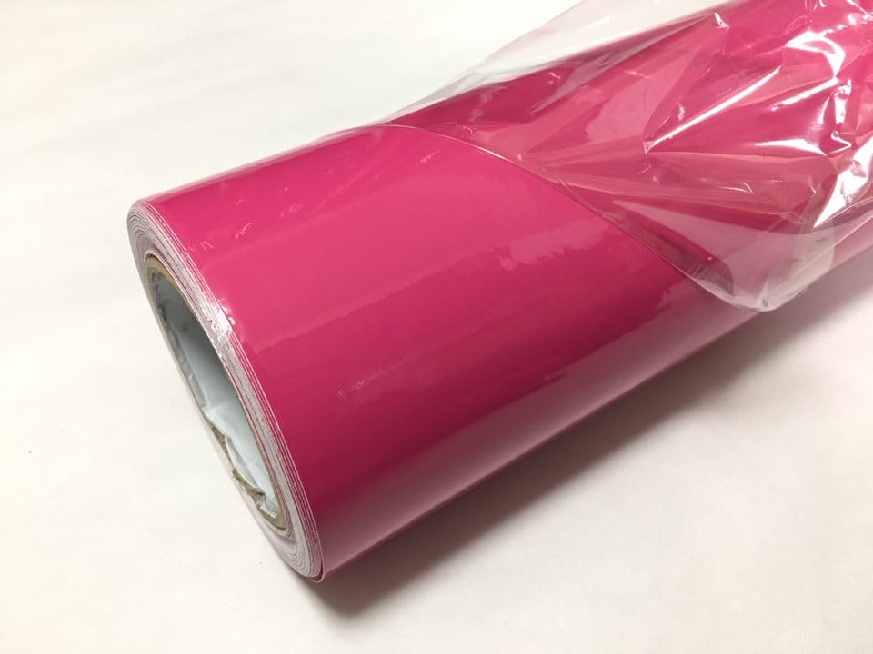 Amazon.co.jp: カーラッピングシート 艶あり ハイグロス キャンディ