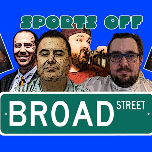 Sports Off Broad Street cover art