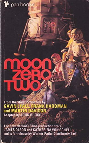Moon Zero Two 0330023705 Book Cover